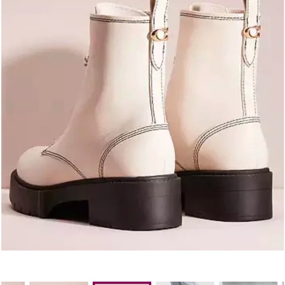 LIZA white 7 - Picture 2 of 9